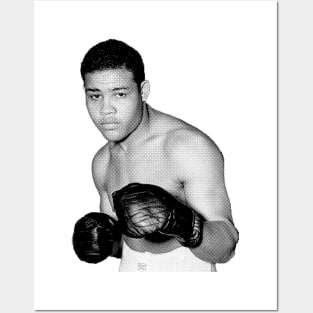 Joe Louis art Posters and Art